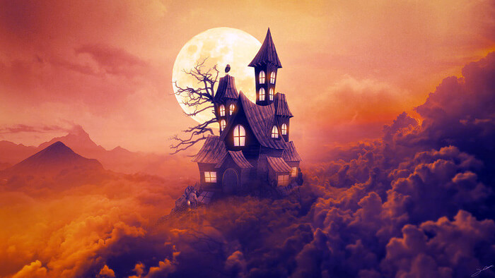 The house by FantasyArt0102