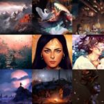 ART Collection of April 2018