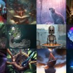 ART Collection of April 2019
