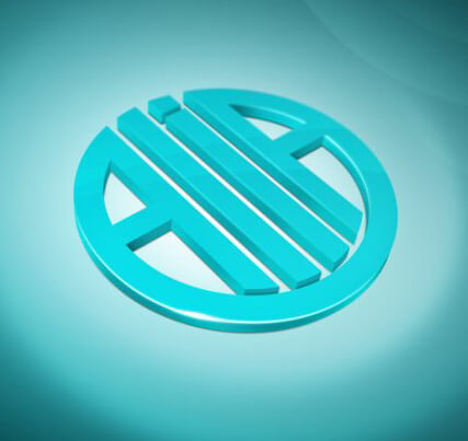  3D Creative Company Logo featured 2