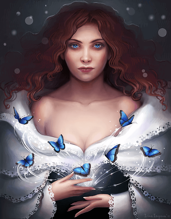 Alice by Irina-Isupova
