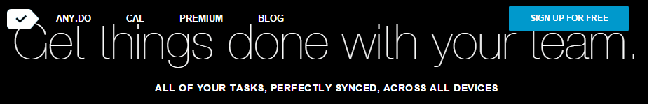 Any.do: Best To-do list & Task Manager. Free, Online & Mobile