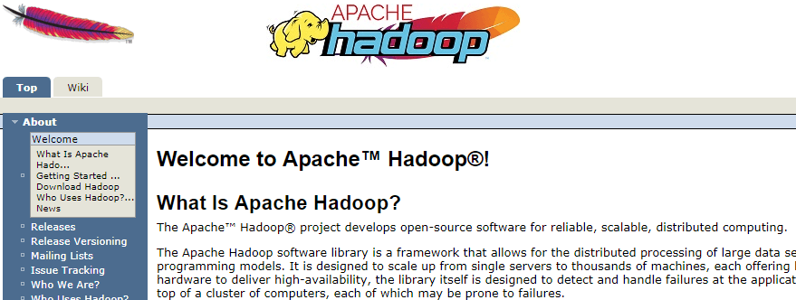 Apache Hadoop