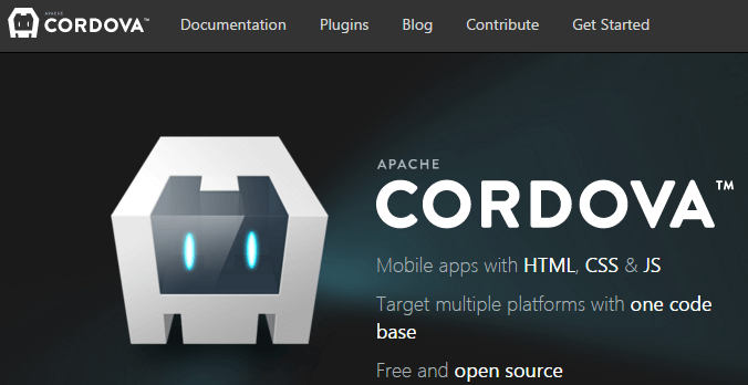 Apache Cordova