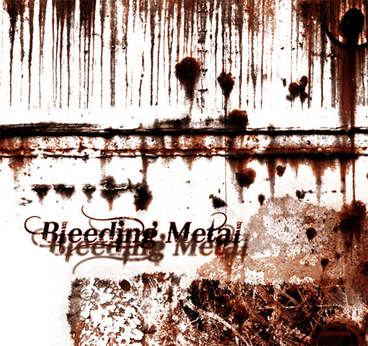 Bleeding Metal - Rust by archaii