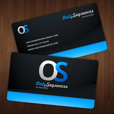 Business Card by ald890