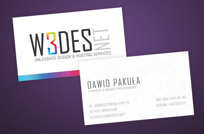 Business Card by nonlin3
