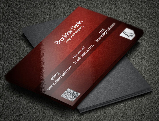 Business card 4(for sale) by bnenin