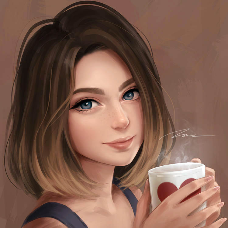 Coffee Time by umigraphics