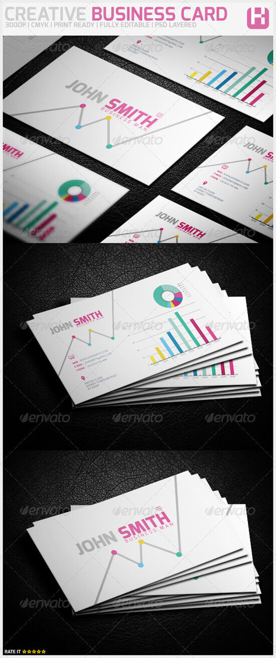 Creative Business Card by karimmove
