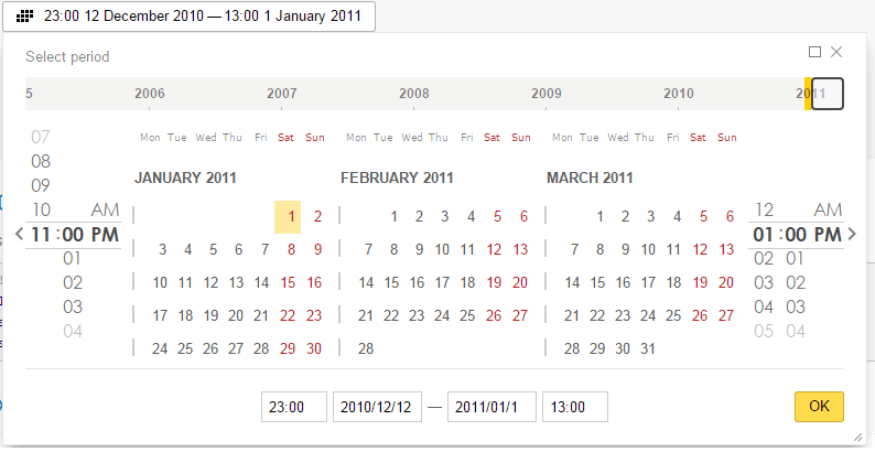 DateTimePicker jQuery plugin select date and time