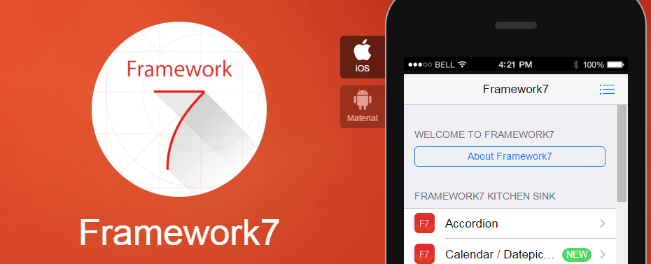 Framework7 - iDangero.us