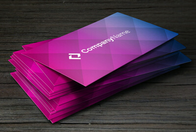 Free Corporate Business Card 1 by Pixeden