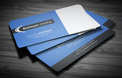 Integral Business Card by calwincalwin