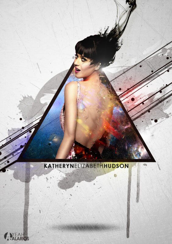 Katy Perry by darkheizt