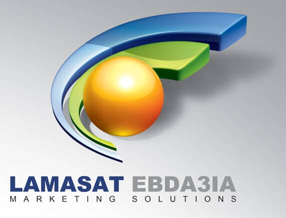 Lamasat Ebda3ia logo 2 by AnubisGraph