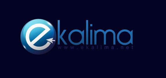 Logo - EKALIMA 3D by StarAlBaraka