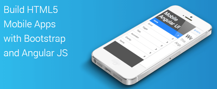 Mobile Angular UI - Angular JS Mobile