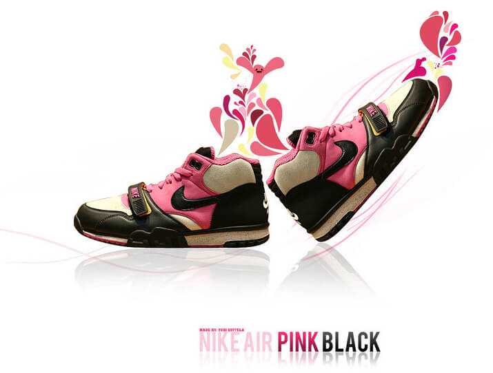 Nike Air by Suyu-designs