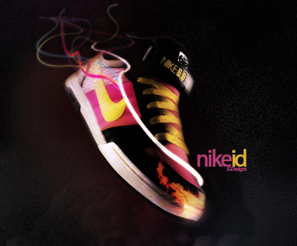 Nike Id by jaygandecha