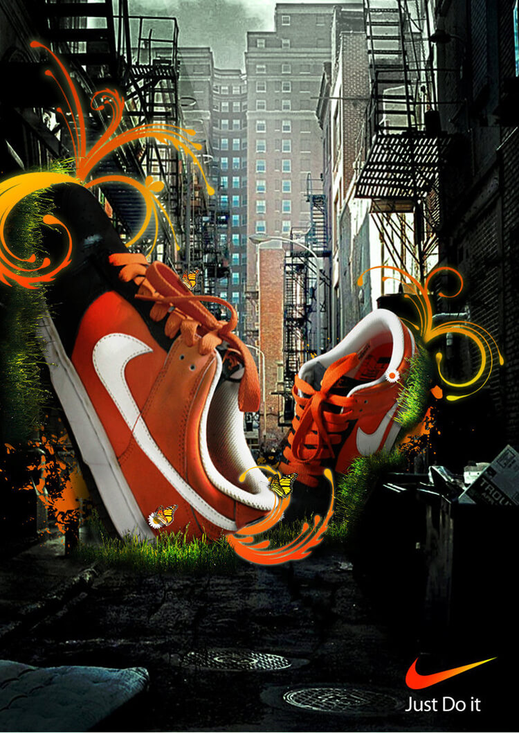 Nike by  PatriotDesaint