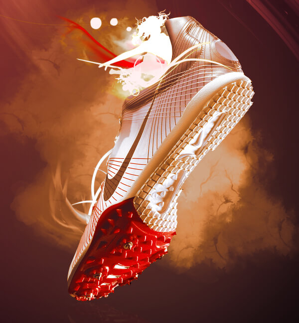 Nike shoes by tmh7