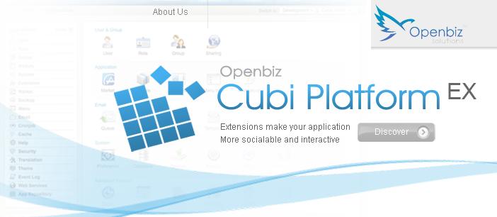 Openbiz Framework