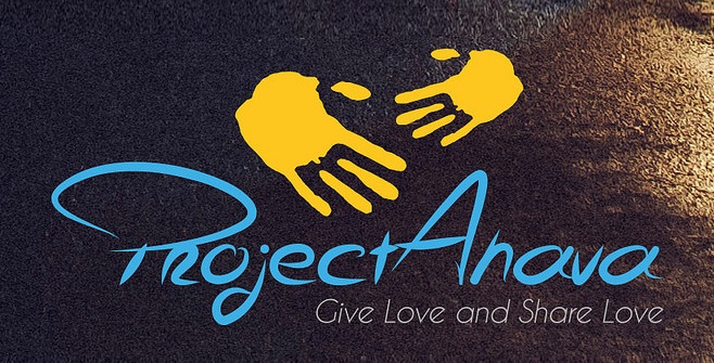 Project Anava - logo design