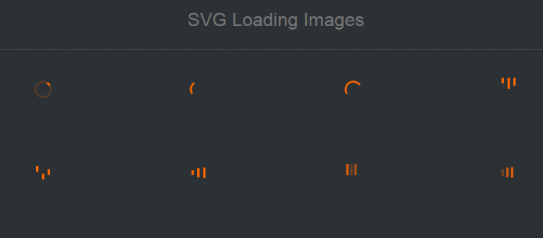 Svg loader