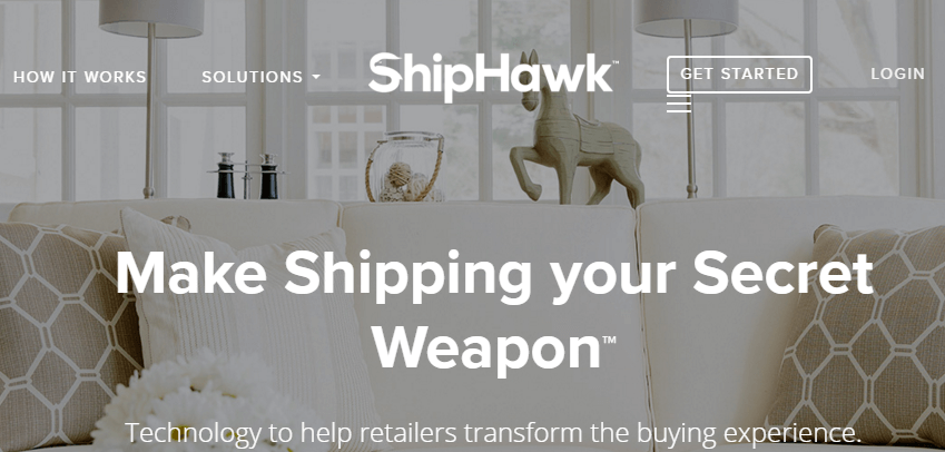 ShipHawk eCommerce Shipping Software