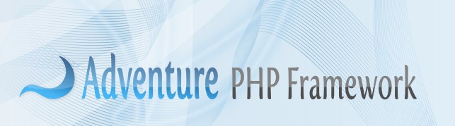 Startseite -- Adventure PHP Framework (APF)