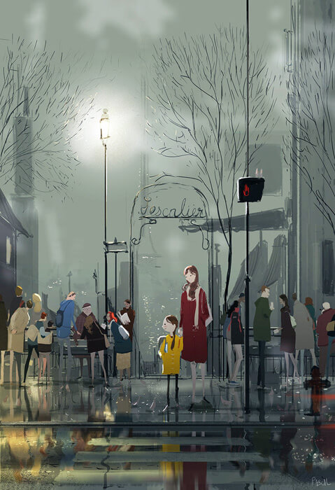 Street fair. by PascalCampion