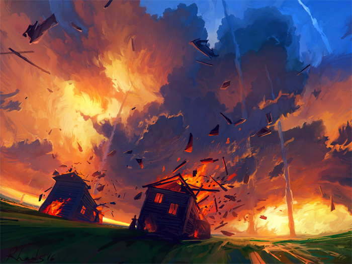 The Last Show Is Always Epic by RHADS
