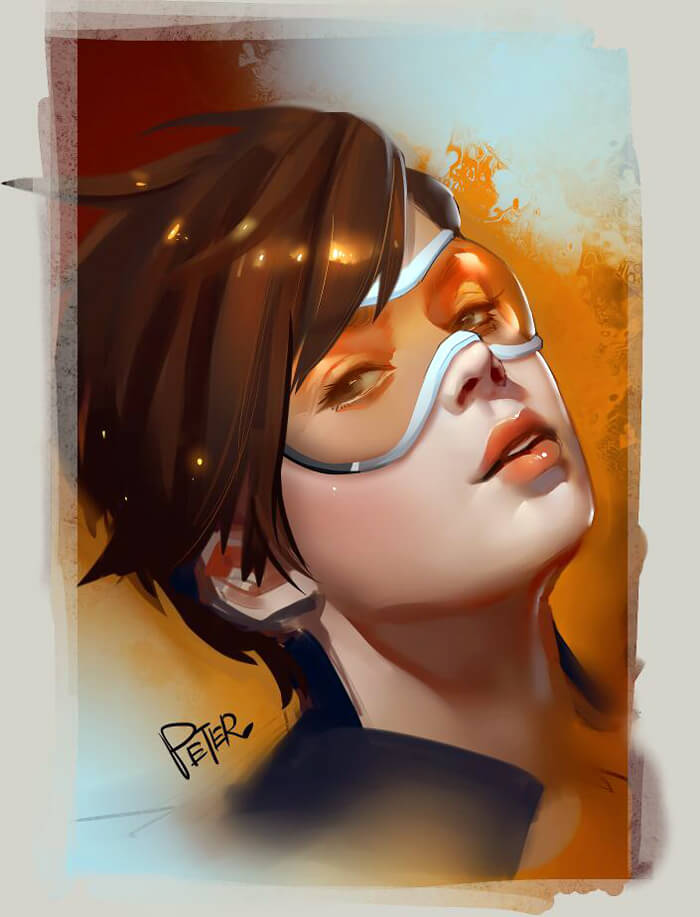 Tracer by superschool48