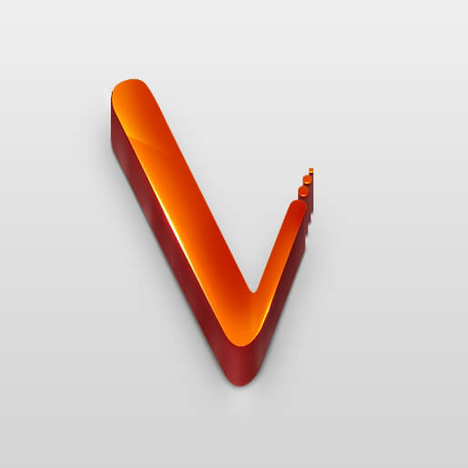 Voigrafic logo concept by voigrafic