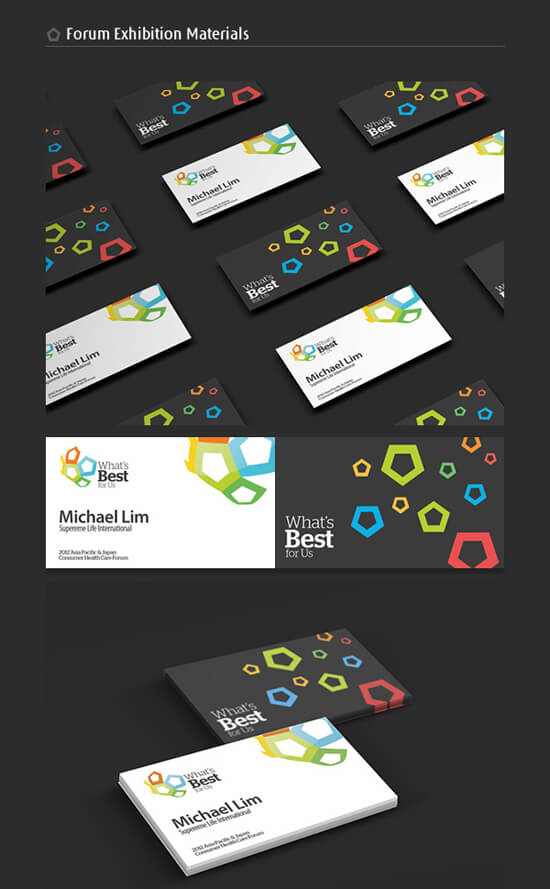 What’s Best For Us Branding by Lemongraphic