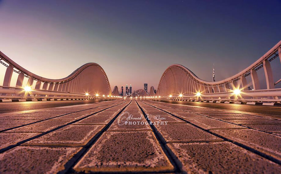 amazing Dubai series by Ahmed W Khan Photography