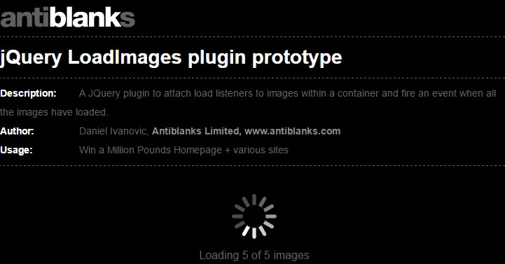 antiblanks - jQuery LoadImages plugin prototype