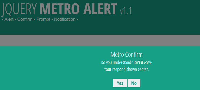 Metro Alert